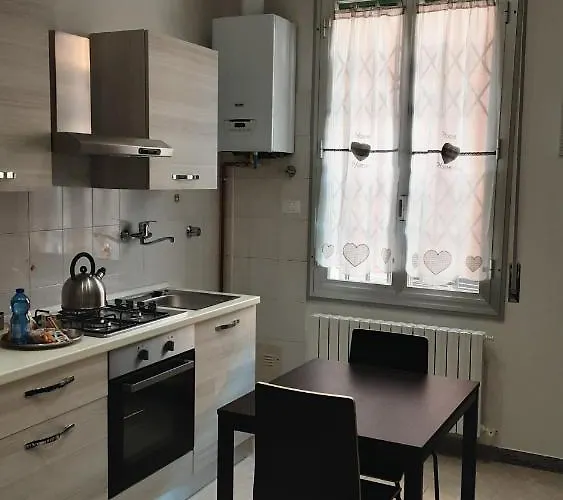 Appartement à 1 Chambre à Coucher