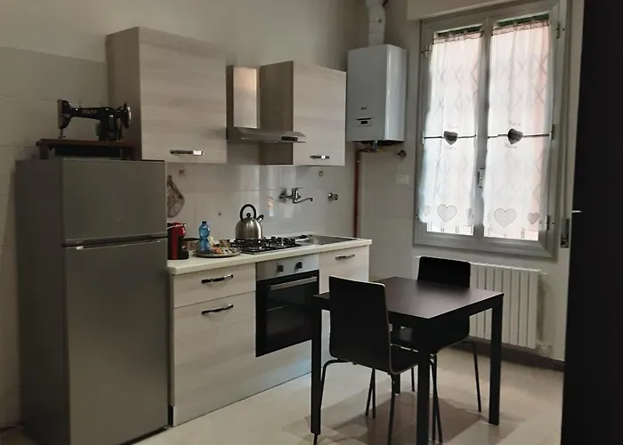 Appartement à 1 Chambre à Coucher